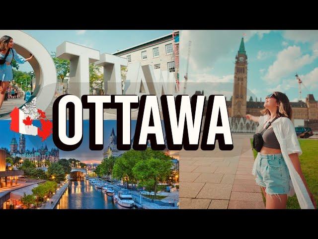 Weekend In Ottawa Canada 2022 | Best Places to Visit, Top Attractions