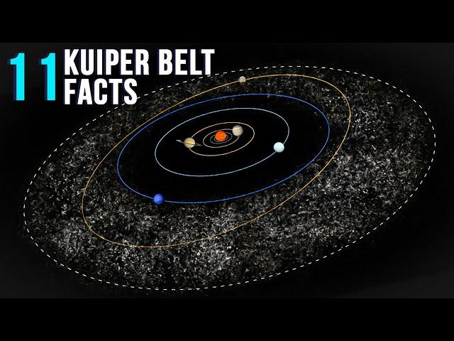 11 Facts You Need To Know About The Kuiper Belt