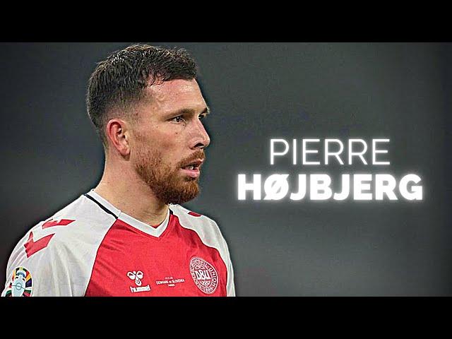 Pierre-Emile Højbjerg - Half Season Highlights | 2023/24