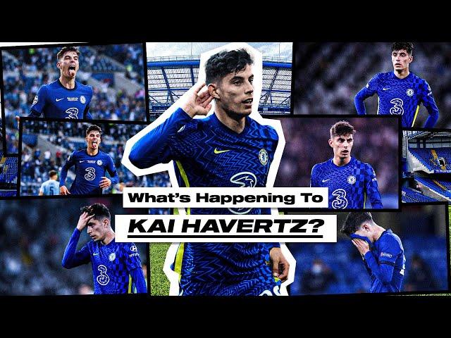 It's time to talk about Kai Havertz...