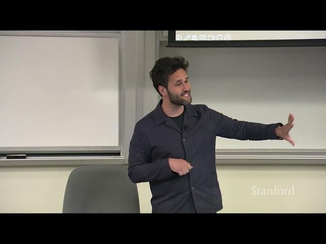 Stanford ECON295/CS323 I 2024 I A World Without Work, Daniel Susskind