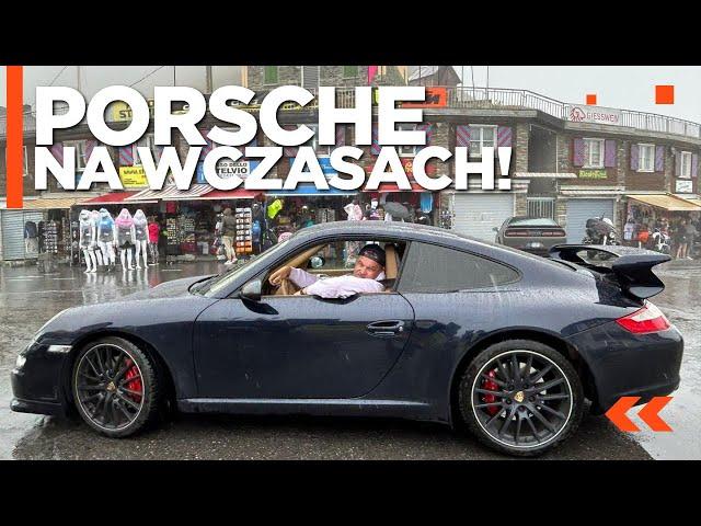 Włoskie wakacje z moim Porsche 911 ️ | Pogadanki