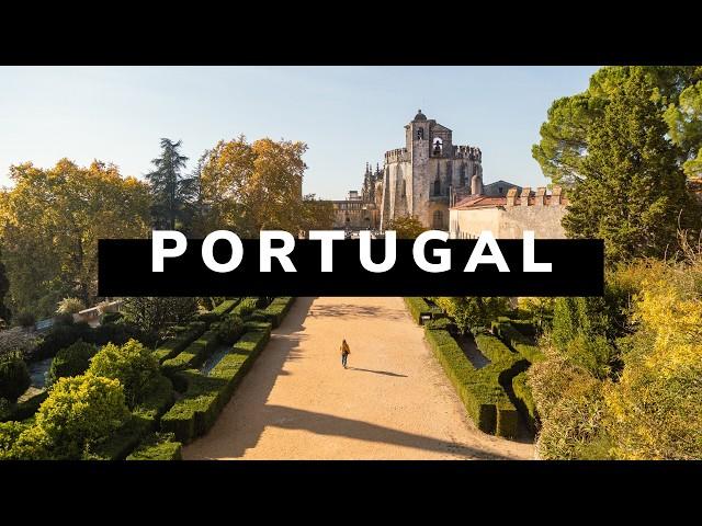 PORTUGAL TRAVEL DOCUMENTARY | 4x4 Road Trip