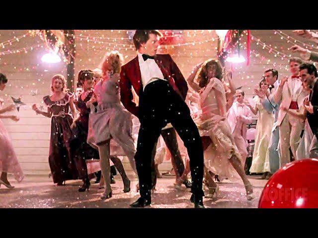 "Let's DANCE!" | Kenny Loggins Footloose Ending Scene