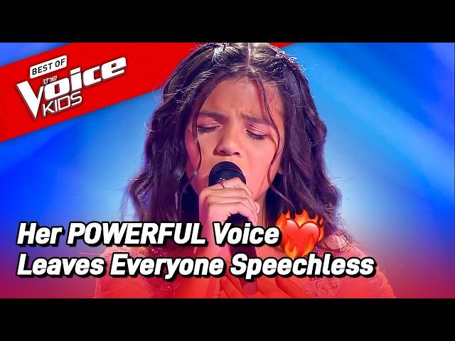 POWERHOUSE Victoria Will Leave You Breathless as She WINS The Voice Kids! 