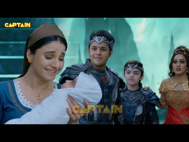 बालवीर ने रोती हुई मूर्ति के कैसे रोके आंसू ? Baalveer Returns | Episode 94 | Full Episode