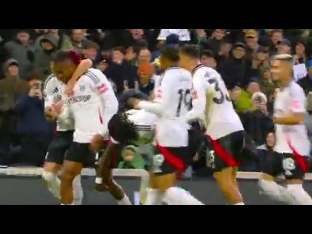 Iwobi & Cunha Goal - Fulham Vs Wolves (1-4) All Goals Results & Extended Highlights