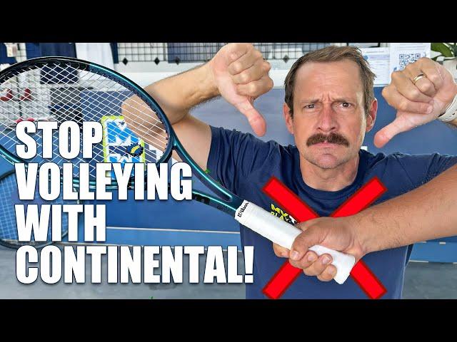 Hit The Best Tennis Volley Of Your Life | Tips And Myths