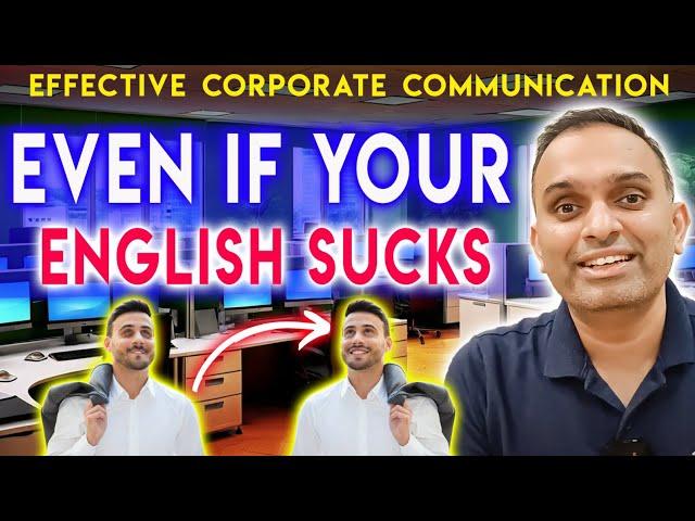 10 Corporate Communication Skills You can MASTER even with bad English