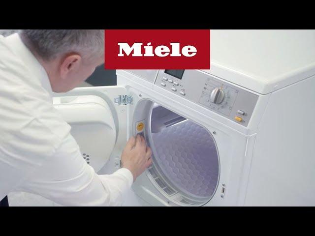 Installation PT 200 C Profi@Work | Miele Professional