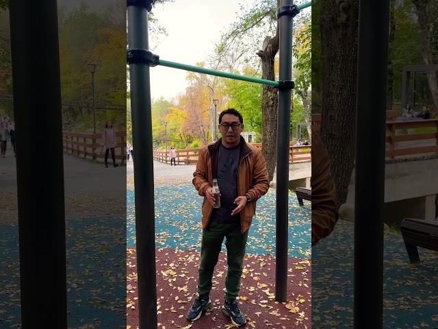 #адиль #жкалматы #алматы  #adil #adildevelopment #осень #autumnleaves #autumn #almaty #терренкур #жк