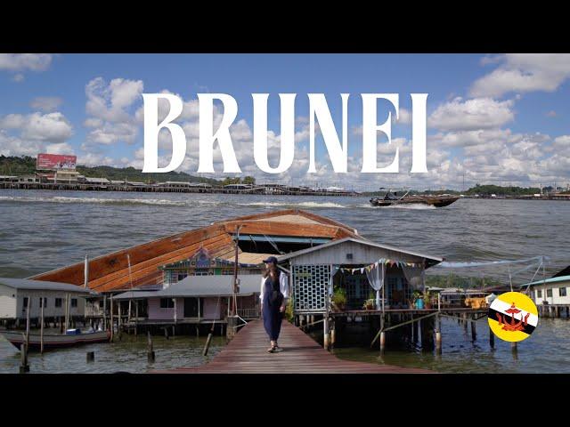 Should You Travel To BRUNEI?