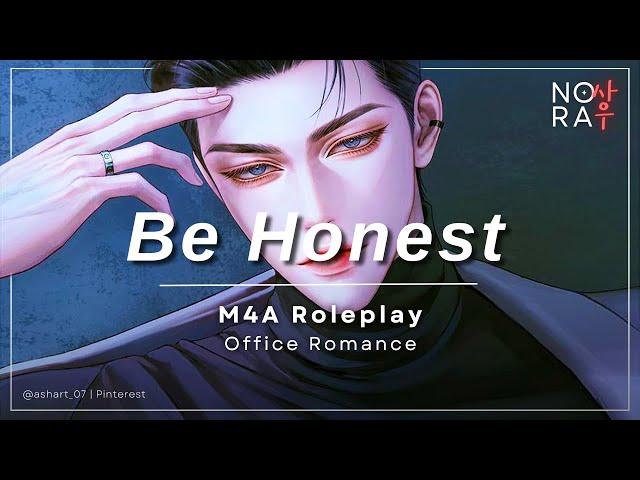 Your Coworker is Madly in Love with You [M4A] [Boss Listener] [Office Romance] [Confession] ASMR