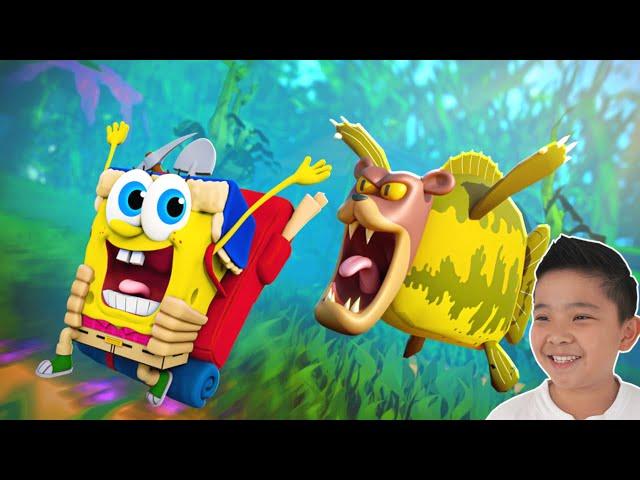 Super RARE Mythical SpongeBob Simulator CKN Gaming