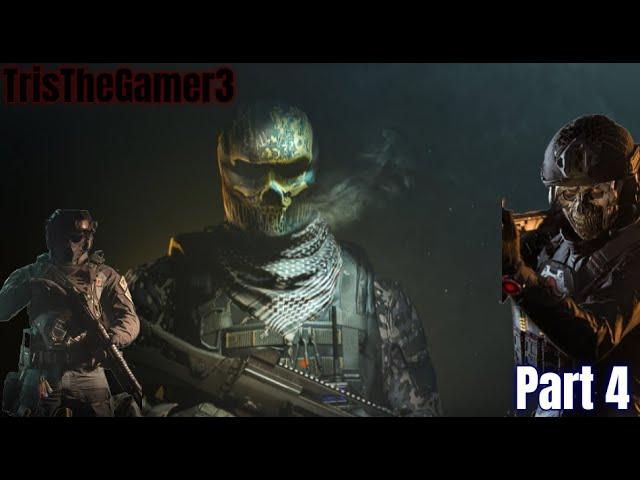 Modern Gun War Shooting Game Part 4 On My PC By TrisTheGamer3