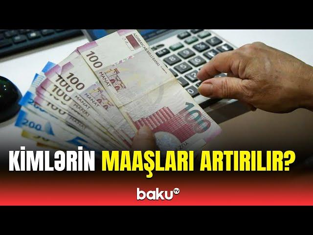 Minimum aylıq əməkhaqqı artırıldı | Sosial paket kimlərə şamil olunacaq?