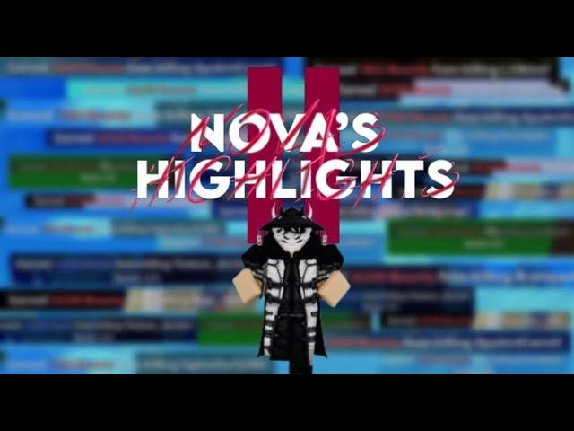 [CP0 CAPTAIN] NovaExility PvP Highlights | 2