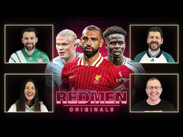 DO LIVERPOOL HAVE THE SQUAD DEPTH TO COMPETE? | Redmen Originals Liverpool Podcast