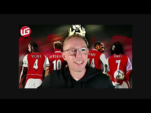 ARSENAL 3-0 FOREST (HAPPY LEE GUNNER FAN CAM) SHOULD'VE BEEN MORE