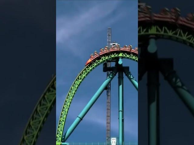 Kingda Ka at Six Flags Great Adventure