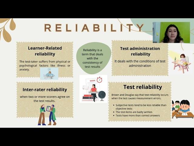 Principles of language assessment
