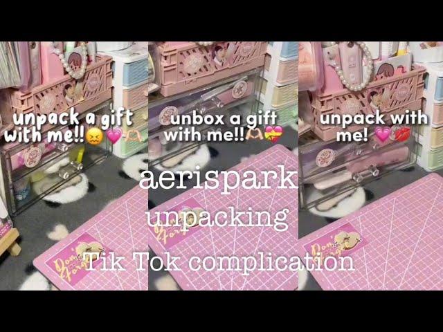 aerisparks unpacking Tik Tok Complications