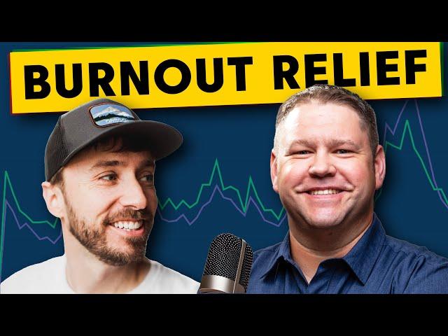 The Antidote to Creator Burnout - with Peter Hollens