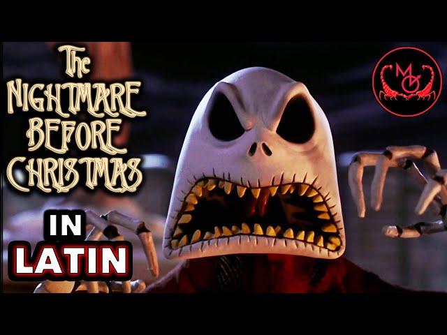 Poor Jack, in LATIN! Nightmare Before Christmas (lyrics: Stefano Vittori) Songs in Latin