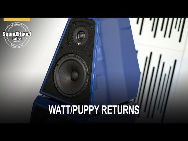 50 Years of Wilson Audio's WATT/Puppy—from David to Daryl Wilson