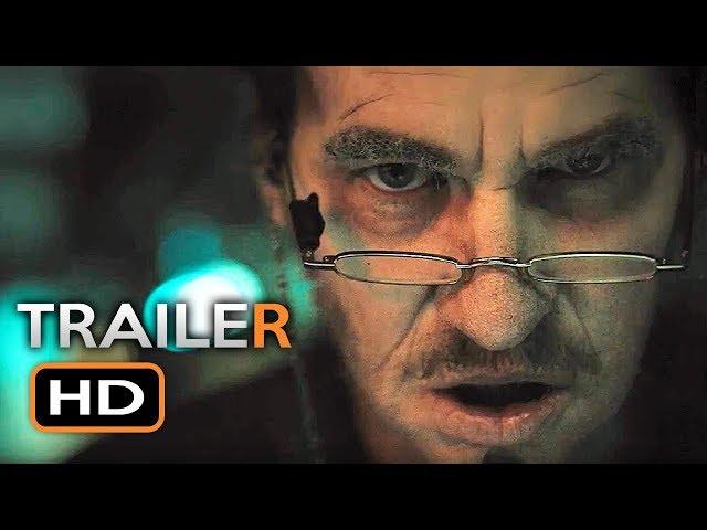 THE SUPER Official Trailer (2018) Val Kilmer Thriller Movie HD