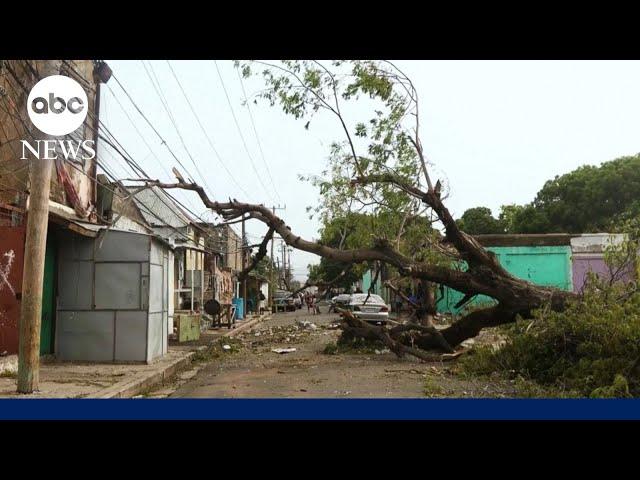 Hurricane Beryl churning toward Mexico after hammering Cayman Islands