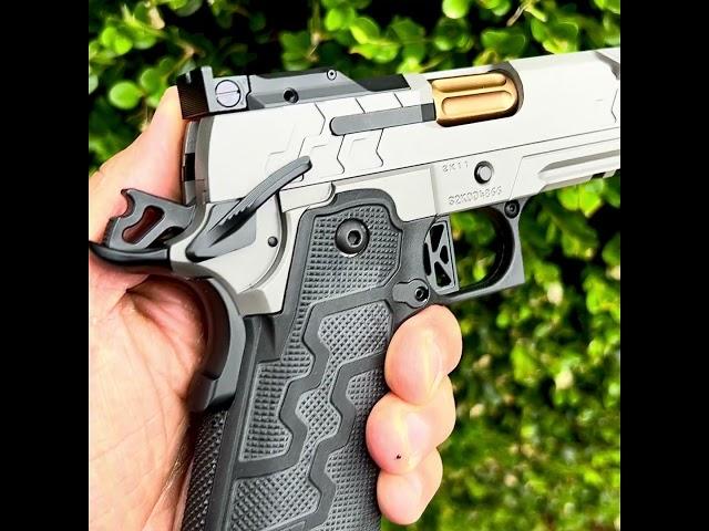Kimber 2K11 Target OR: The best 2011?
