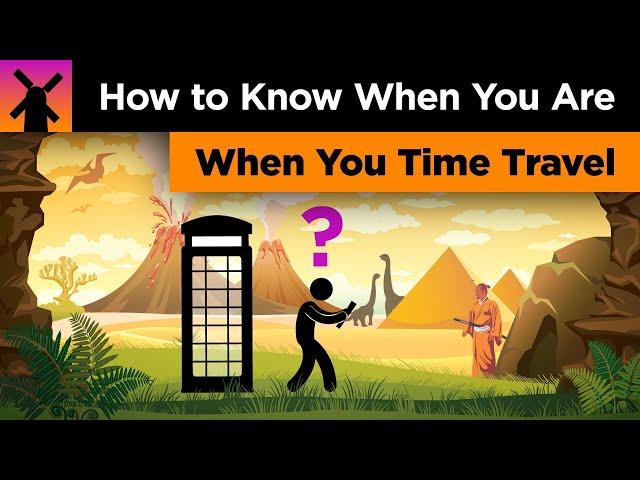 If You Get Stranded in the Past, How to Tell What Year You’re In