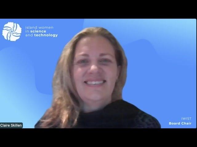SCWIST@40: Greetings from Island Women in Science & Technology (iWIST)