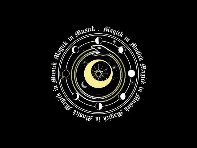 ((8 hours)) Awakening meditation music ◾ ambient magick music ◾  magick meditation music ◾