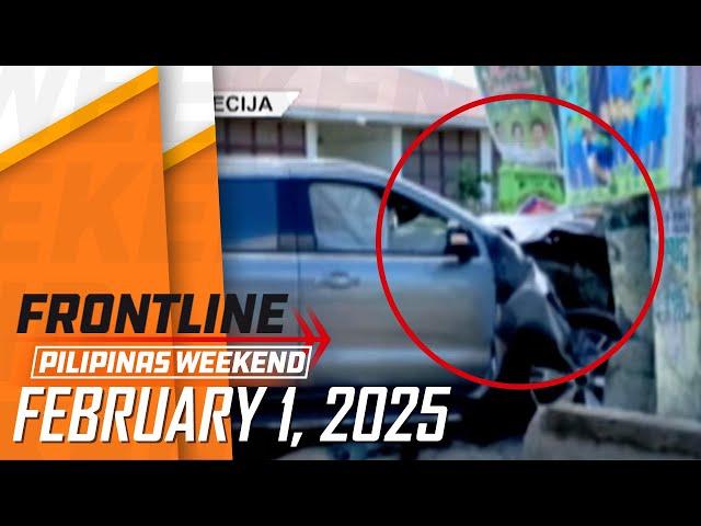 FRONTLINE WEEKEND LIVESTREAM | February 1, 2025