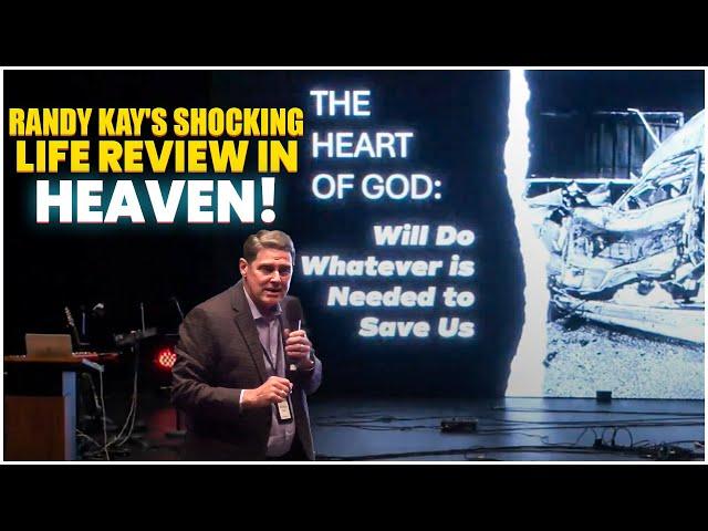 Randy Kay's Shocking Heaven Encounter Reveals Salvation Secrets Part 1 of a 3 part series...