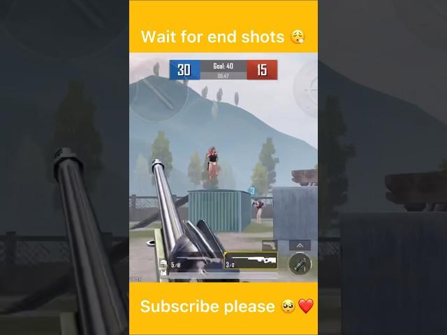 Wait for end shots ‍ | bgmi unban | bgmi unban date | pubg shorts | #shorts #bgmi