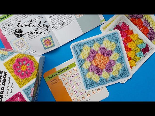 Have You Seen These Awesome New Crochet Cards? 