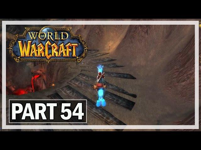World of Warcraft Walkthrough Part 54 Pyrox Flats - Let's Play Gameplay