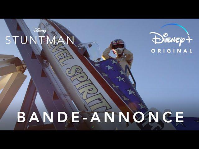 Stuntman - Bande-annonce (VF) | Disney+