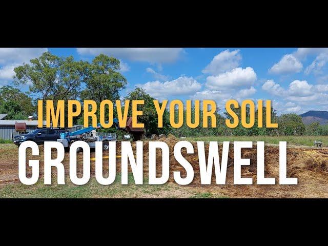 Healthy Farming Soils Groundswell Trial Video