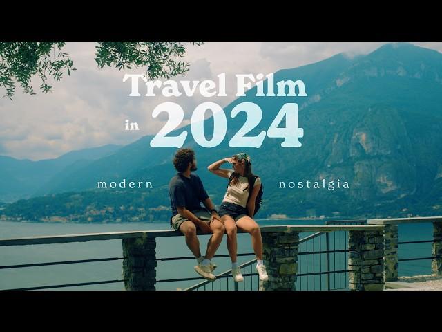 How To Make A Travel Film in 2024