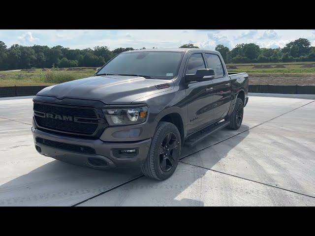 2022 Ram 1500 Ecodiesel - 1 Year of Ownership