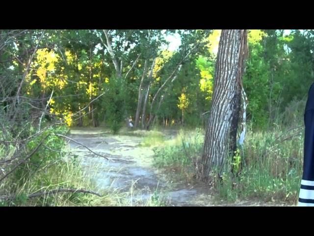 Riverpark Disc Golf Course Back 9.mp4