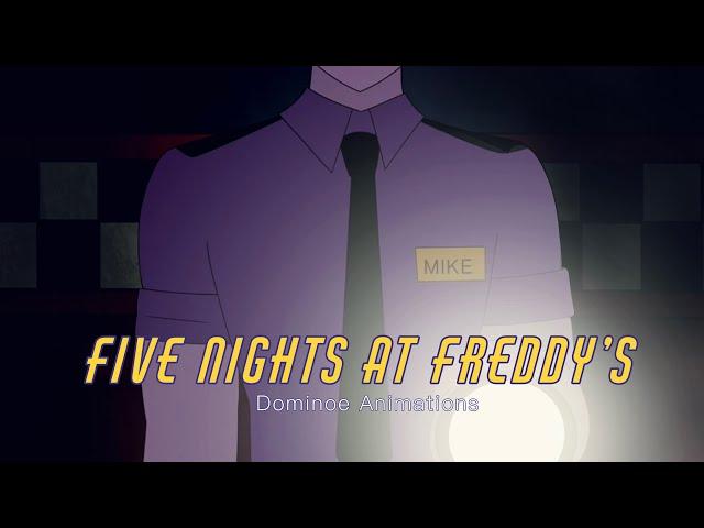 Five Nights at Freddy's Animation