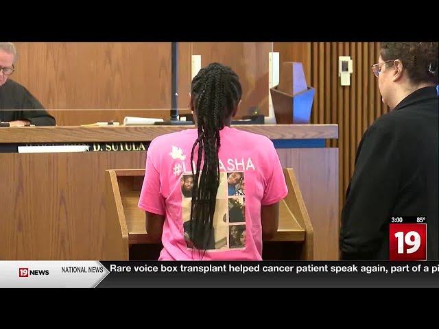 East Cleveland woman sentenced for murder of young mother