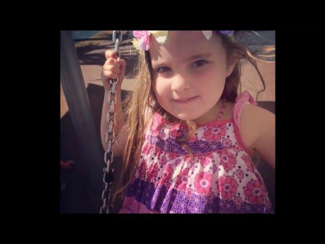 India Rose Mullins - 5 years in..