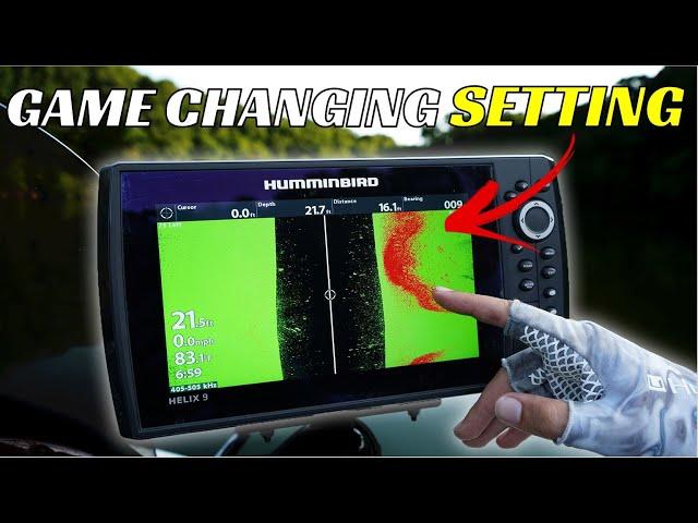 5 Fish Finder Features You're Missing On Your Humminbird