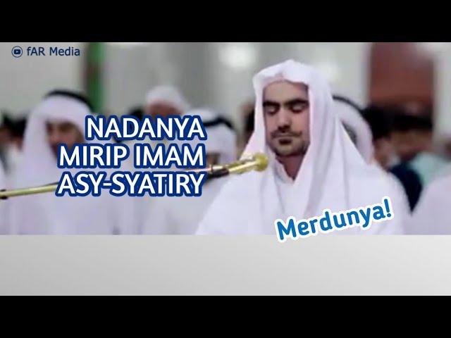 Nada Merdu Imam Mirip Syaikh Abu Bakar Asy-Syatiry Surah Az-Zukhruf ayat 63-89  -  Shiratullah Rabuf